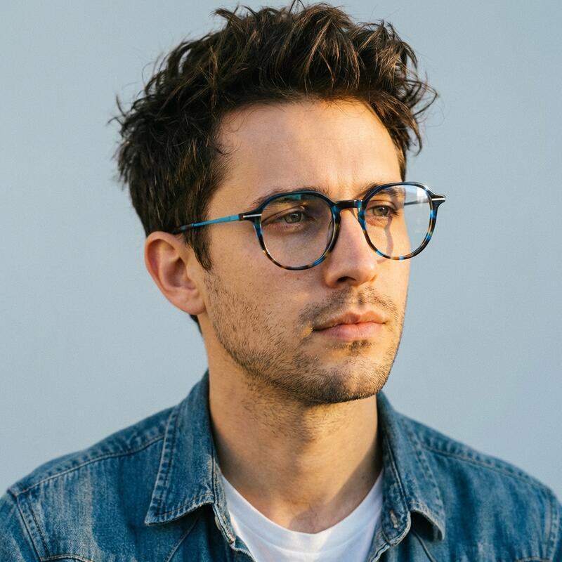 Lunettes Homme