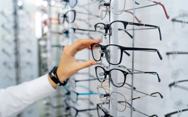 Lunettes RS Optic — optique haut de gamme
