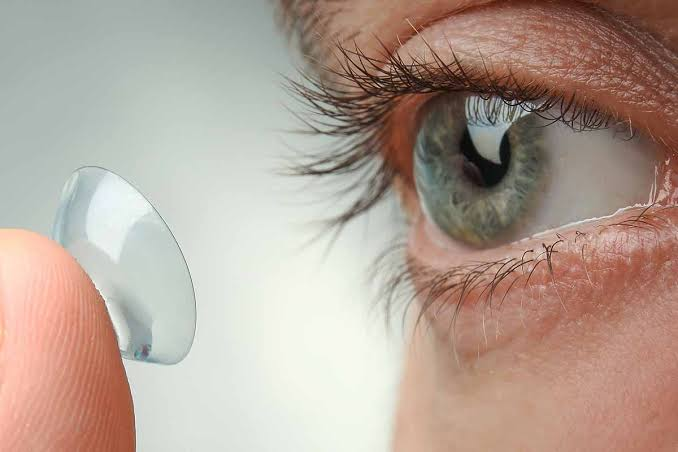 Lentilles de contact